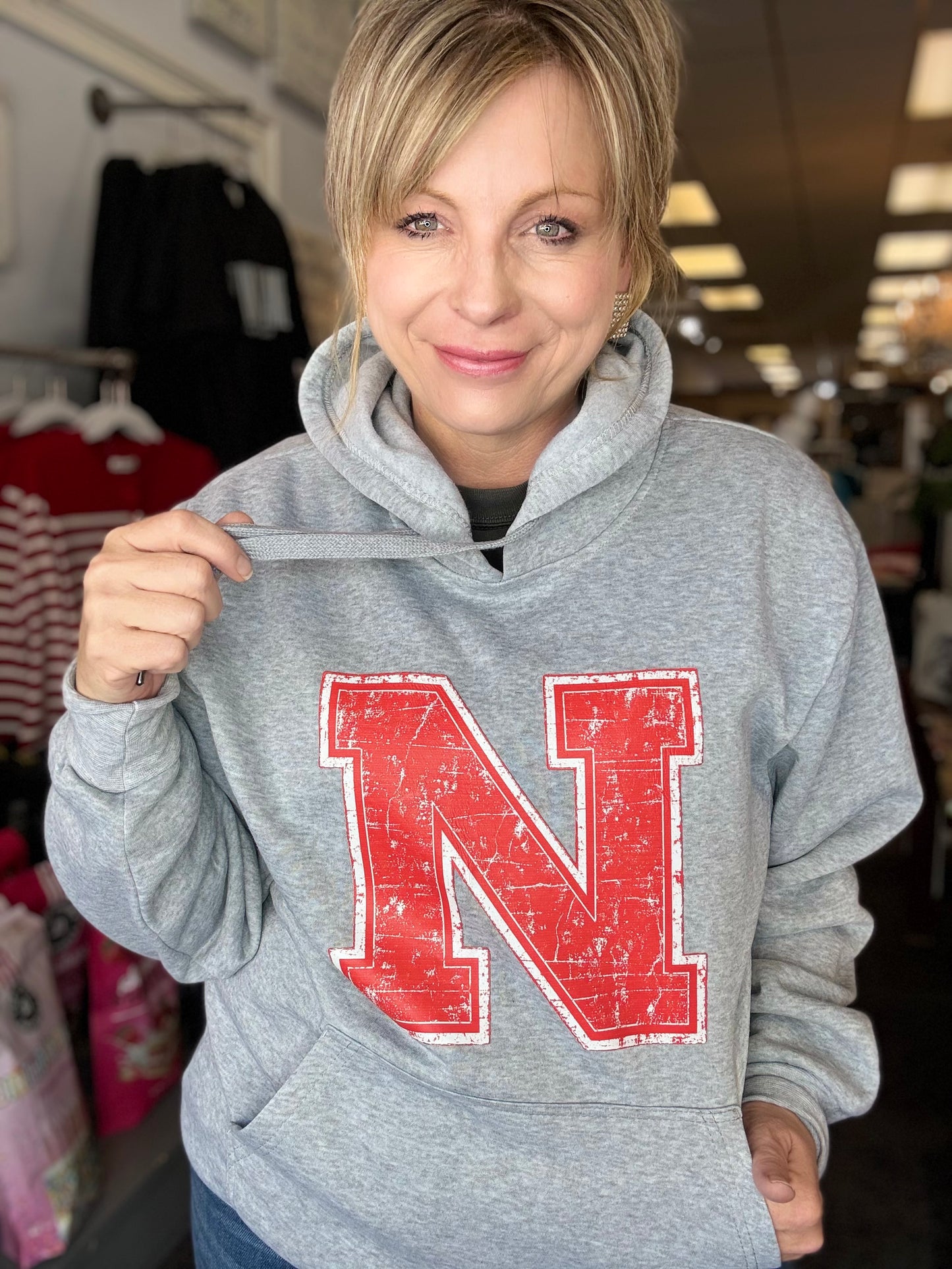 Nebraska Hoodie
