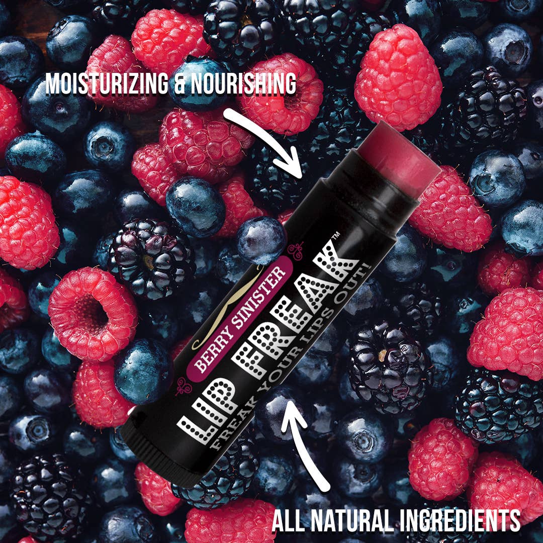 Berry Sinister Lip Balm