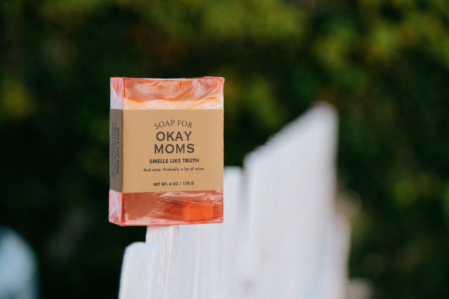 A Soap for Okay Moms | Funny Soap