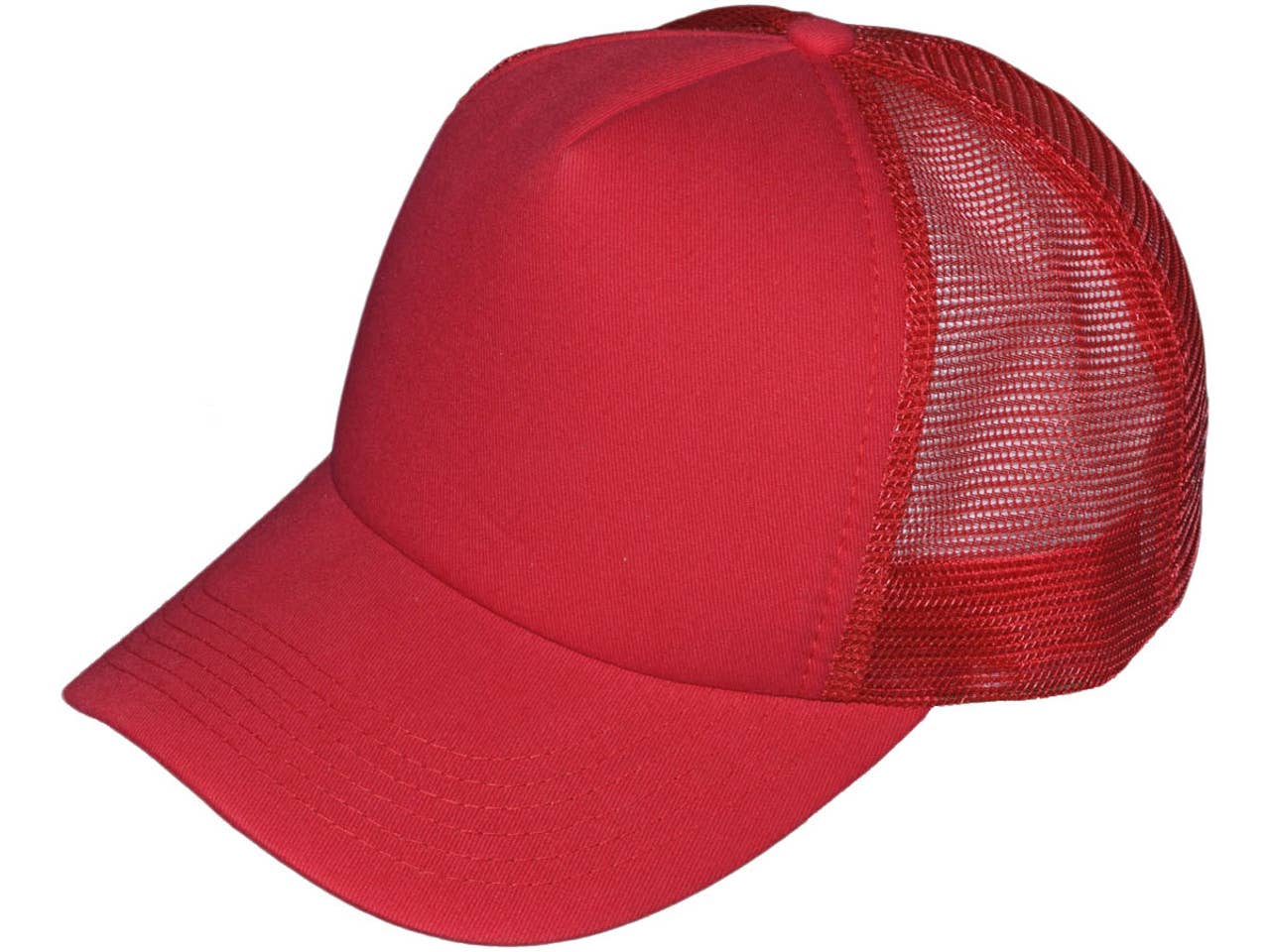 Small Town Smokeshow Hat In Red