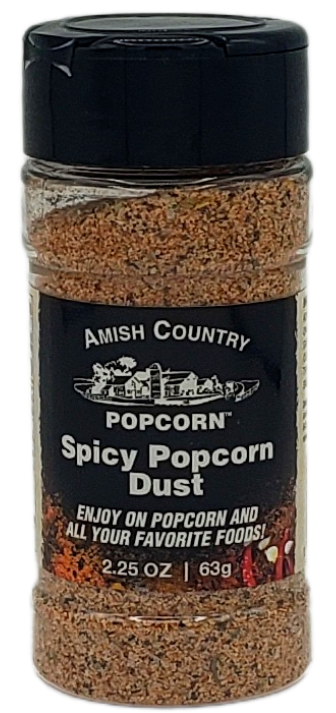 Popcorn Dust Seasonings
