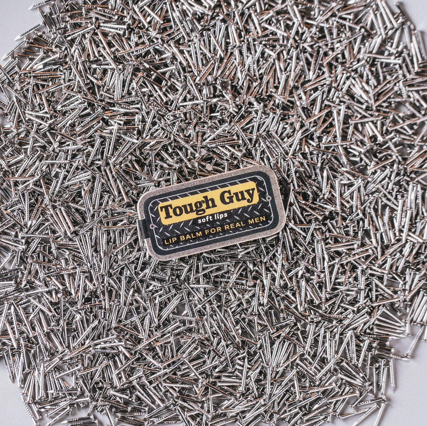 Tough Guy Lip Balm
