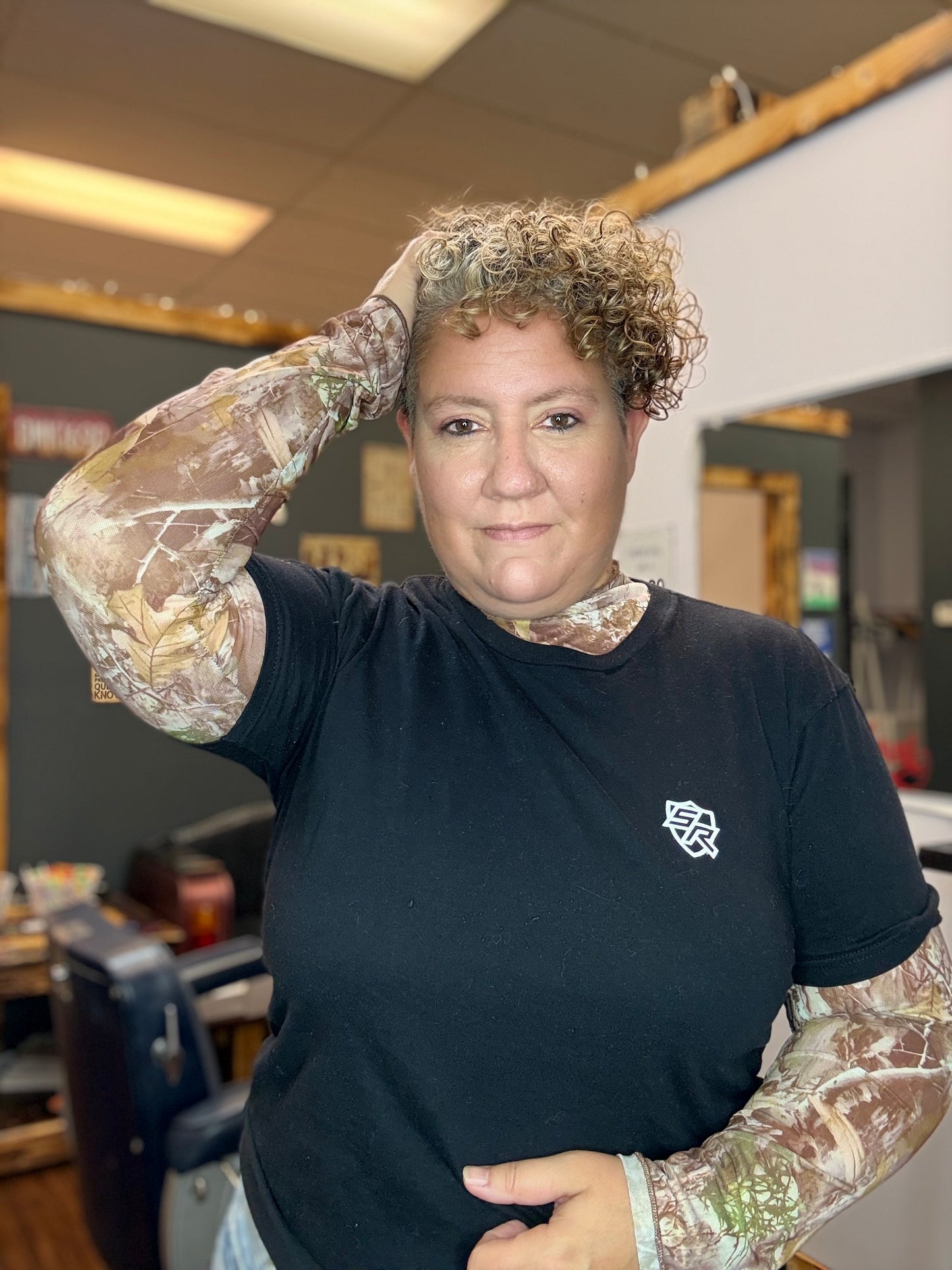RealTree Mesh Top