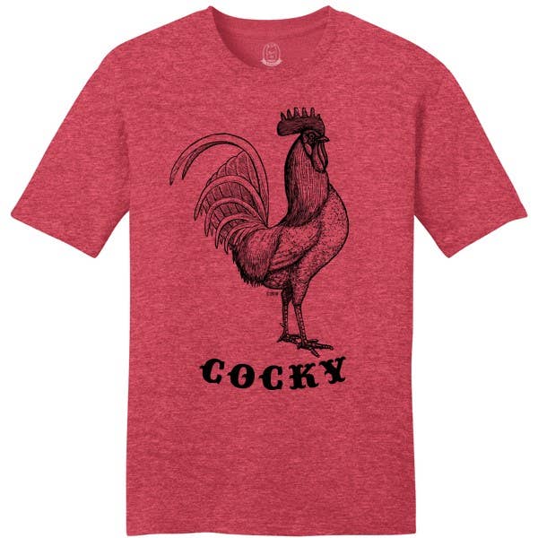 Cocky