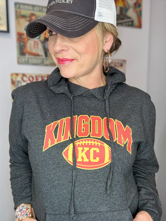 Kingdom Hoodie tee