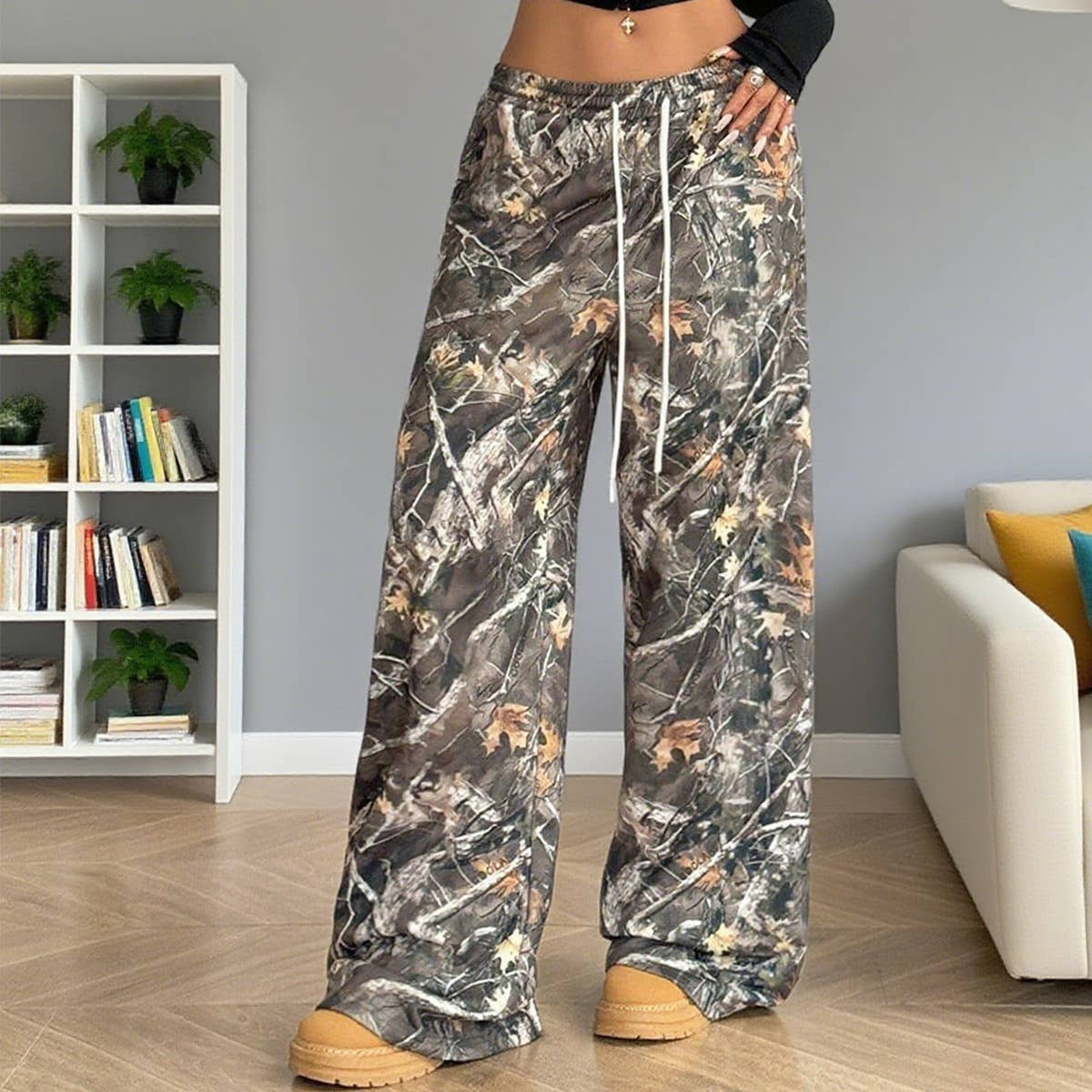 Camo Lounge Pants