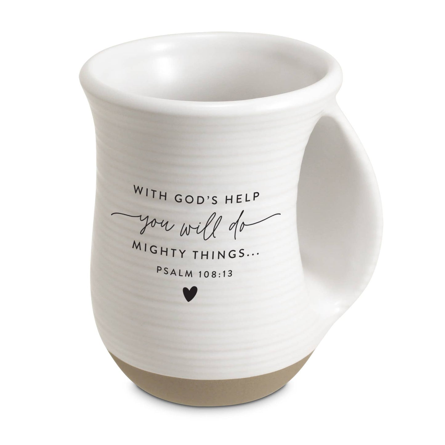 Handwarmer Mug Set World On Fire 18 Oz