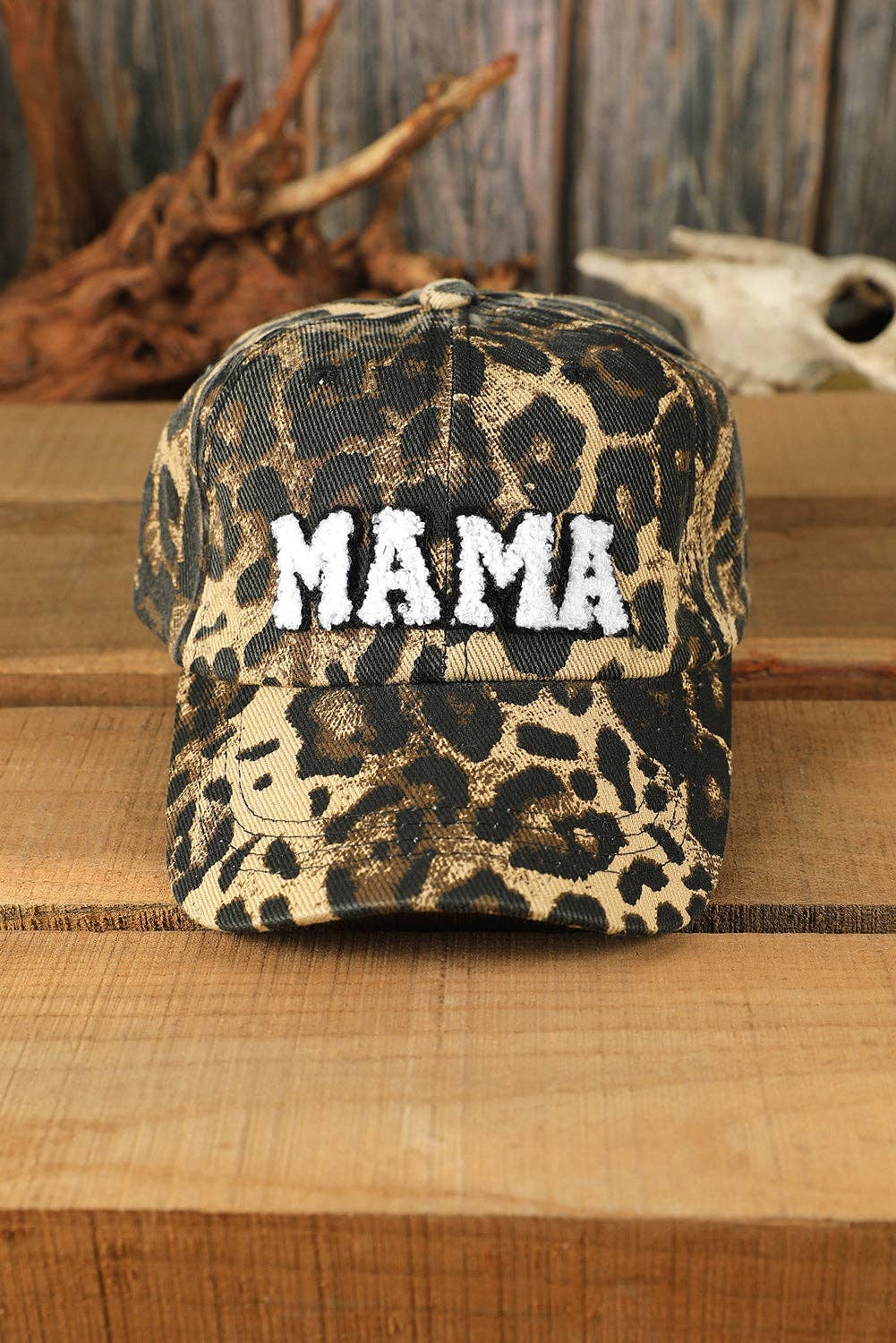 Printed MAMA Embroidered  Baseball Cap