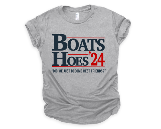 Boats Hoes 24
