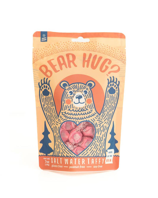 Bear Hug Taffy Bag