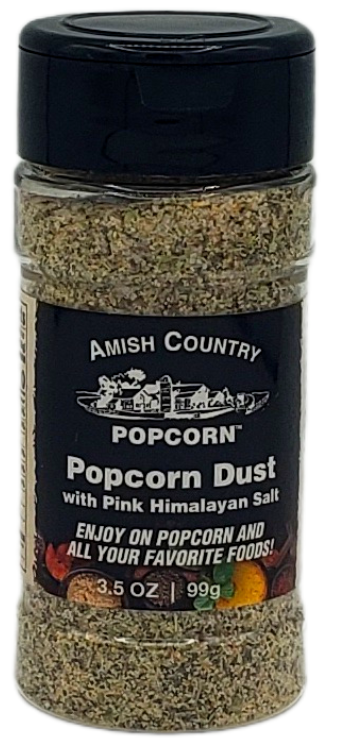 Popcorn Dust Seasonings