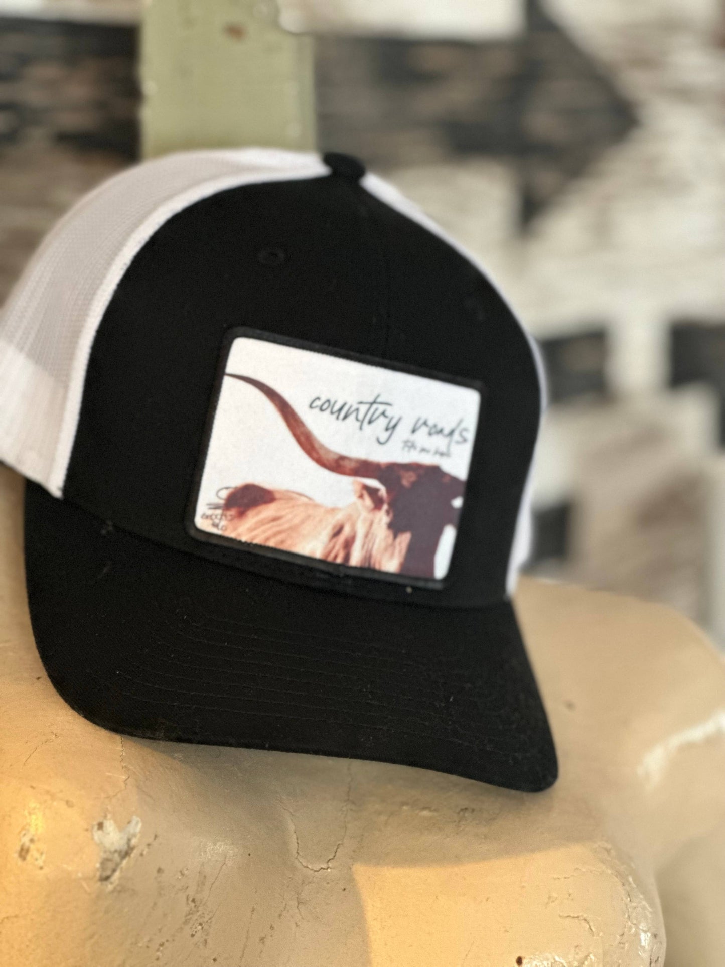 Country Roads Hat