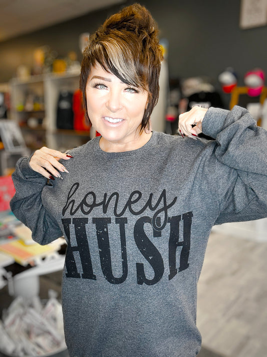 Honey Hush Sweatshirt