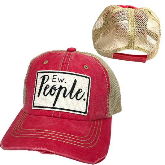 Ew. People Hat
