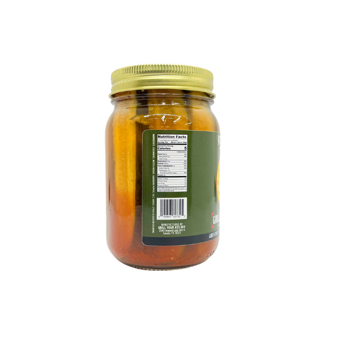 Atomic Dill Pickle