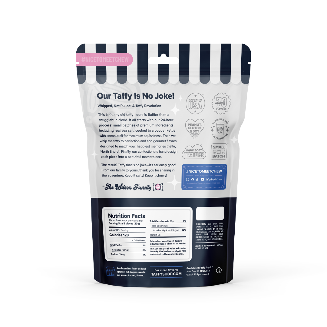 Superman's Playdough™ Taffy Lemon+Vanilla Pudding+Raspberry