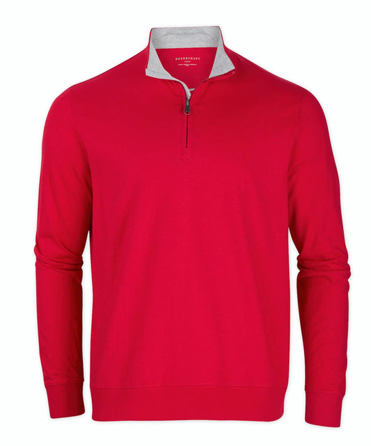 Quarter Zip Pullover