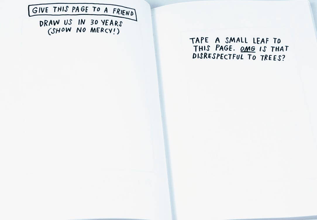 1 Page at a Time: A Daily Creative Companion