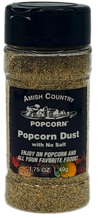 Popcorn Dust Seasonings