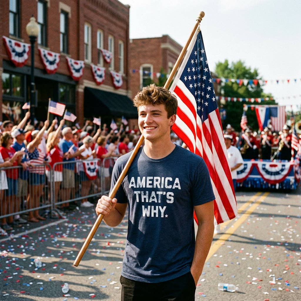America That's Why!