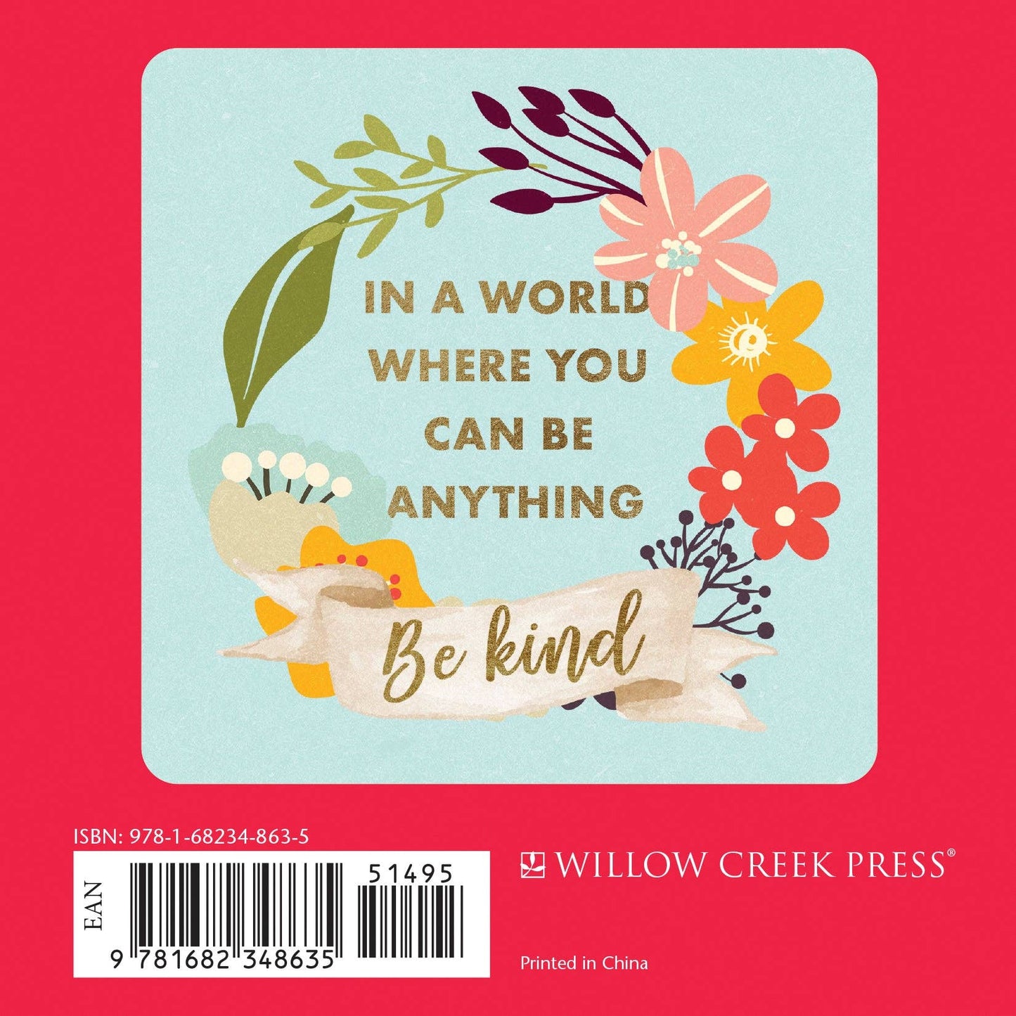 Be Kind Book