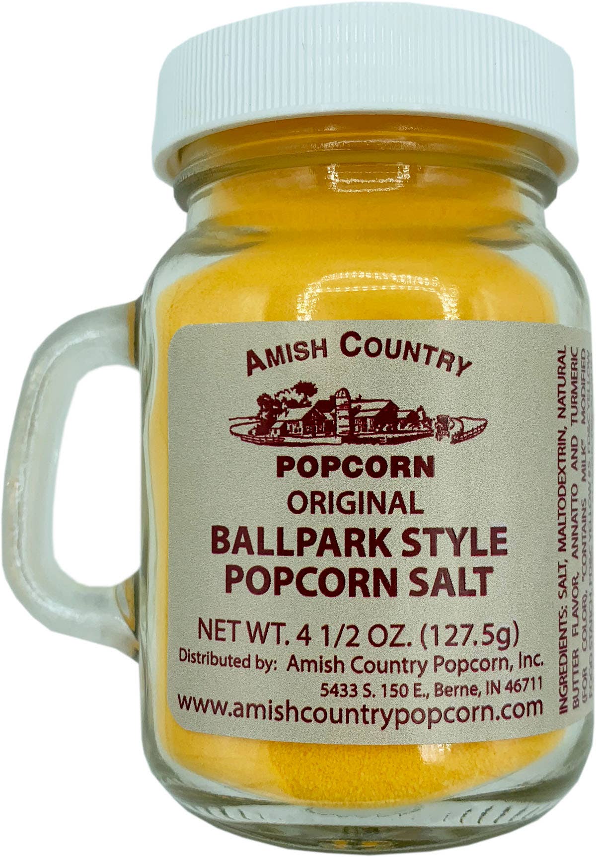 Ballpark-Style Popcorn Salt