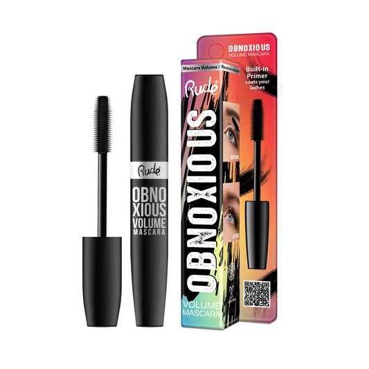 Obnoxious Bold and Dramatic Volume Mascara