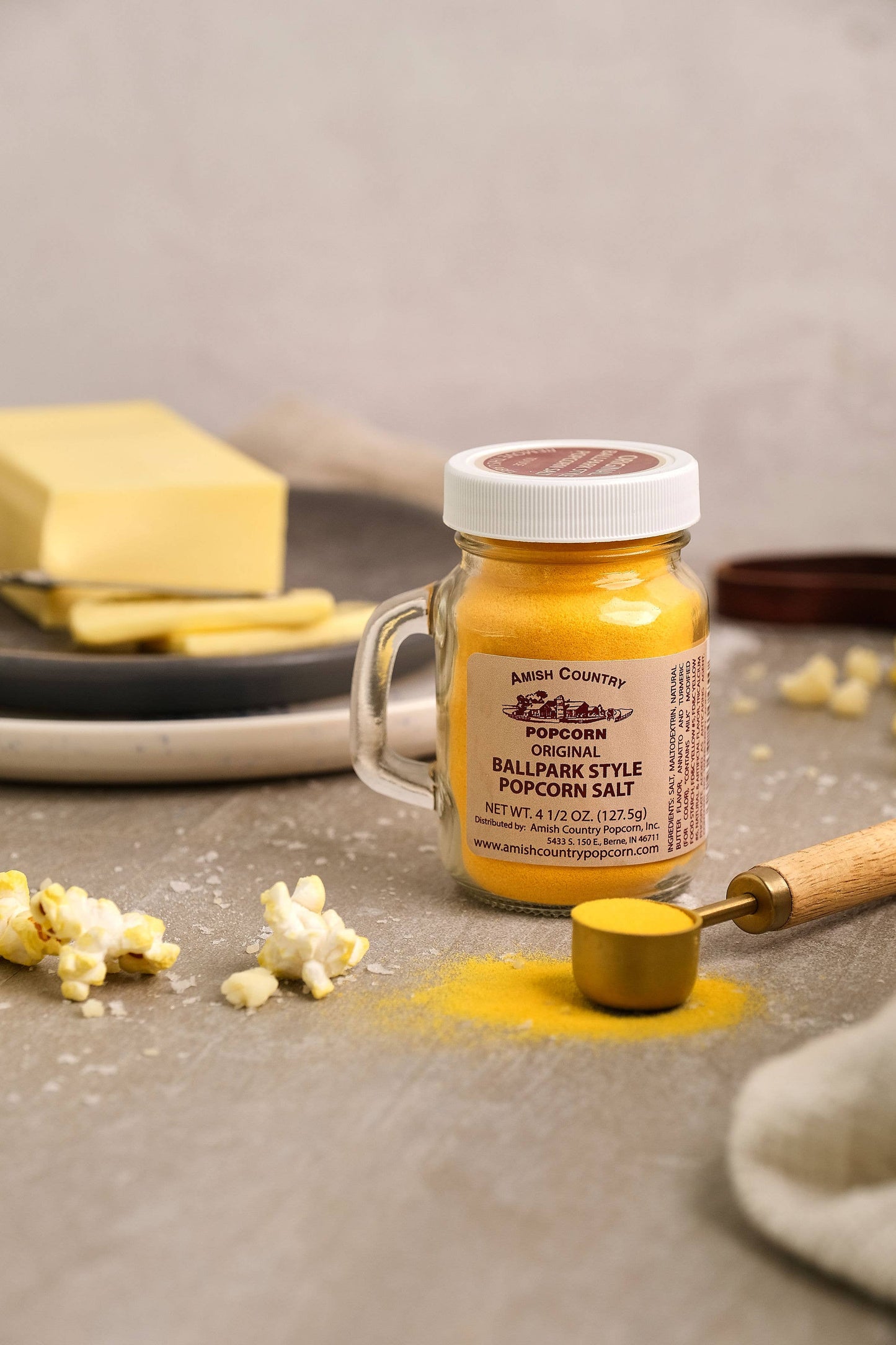 Ballpark-Style Popcorn Salt