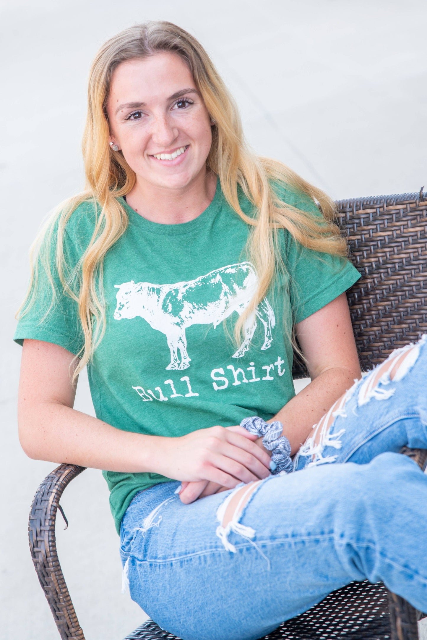 BULL SHIRT T-SHIRT