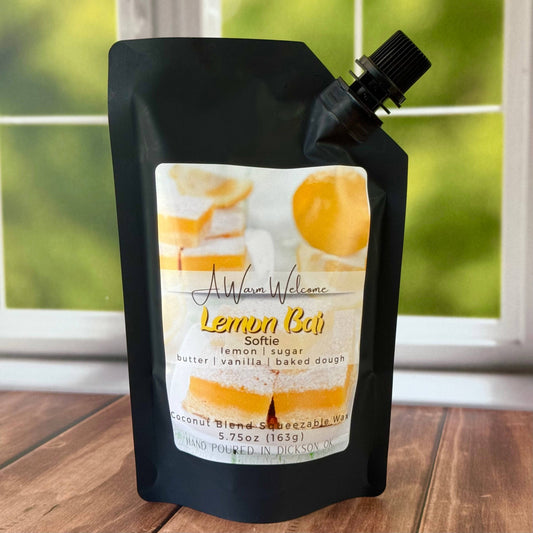 Lemon Bar Softie