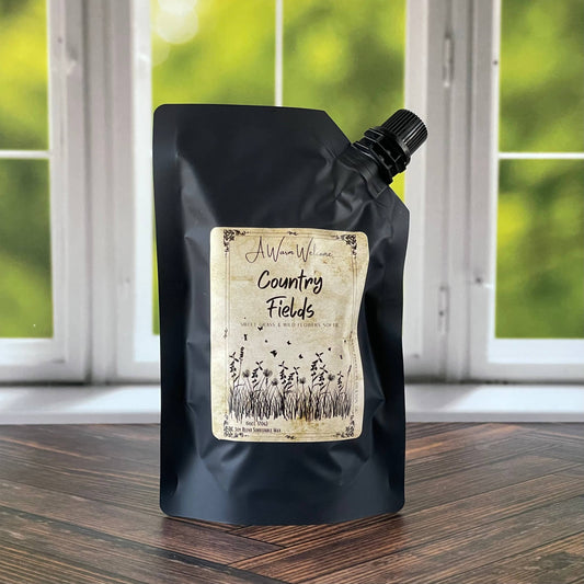 Country Fields Softie | Scented Squeeze Wax Melt