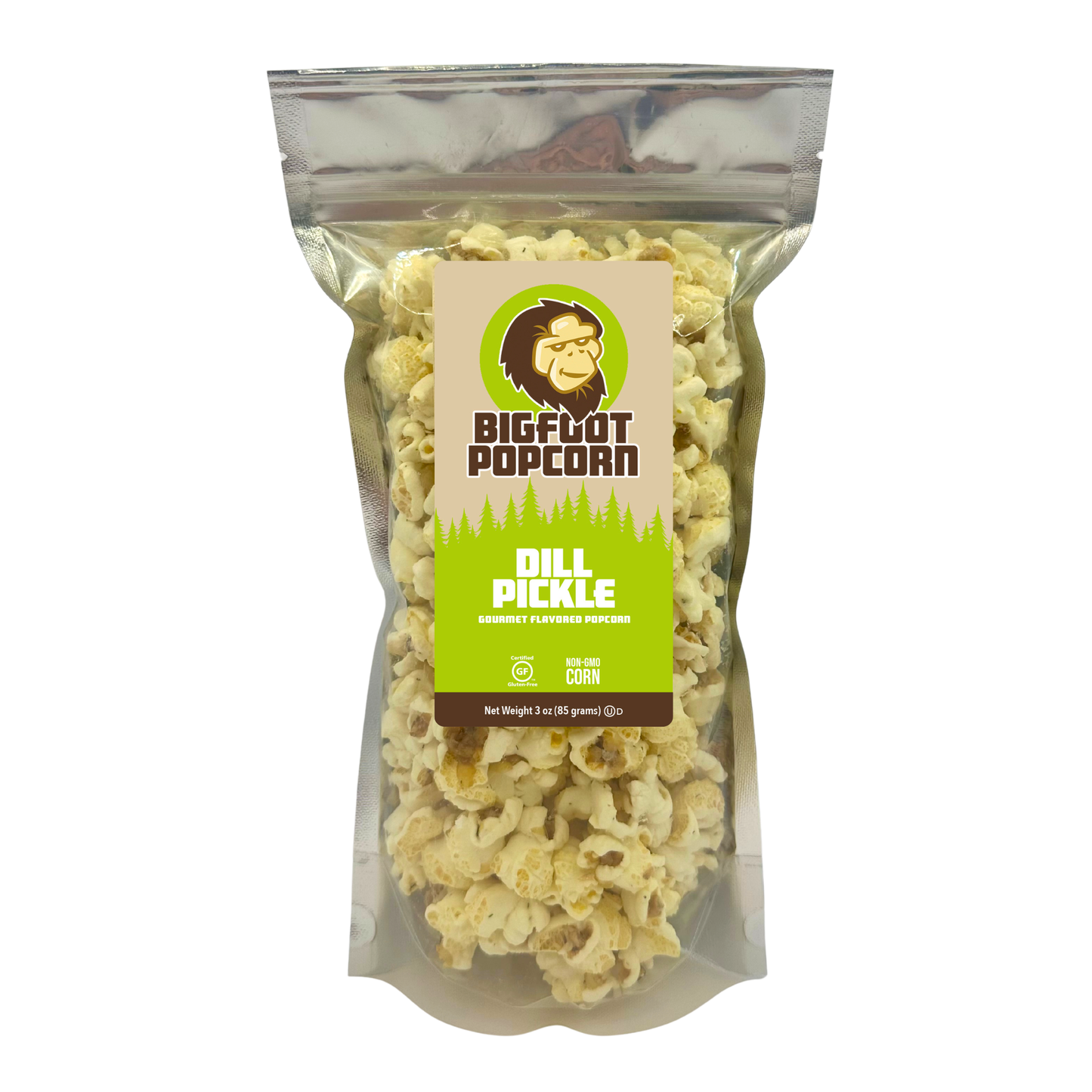 Dill Pickle Gourmet Popcorn