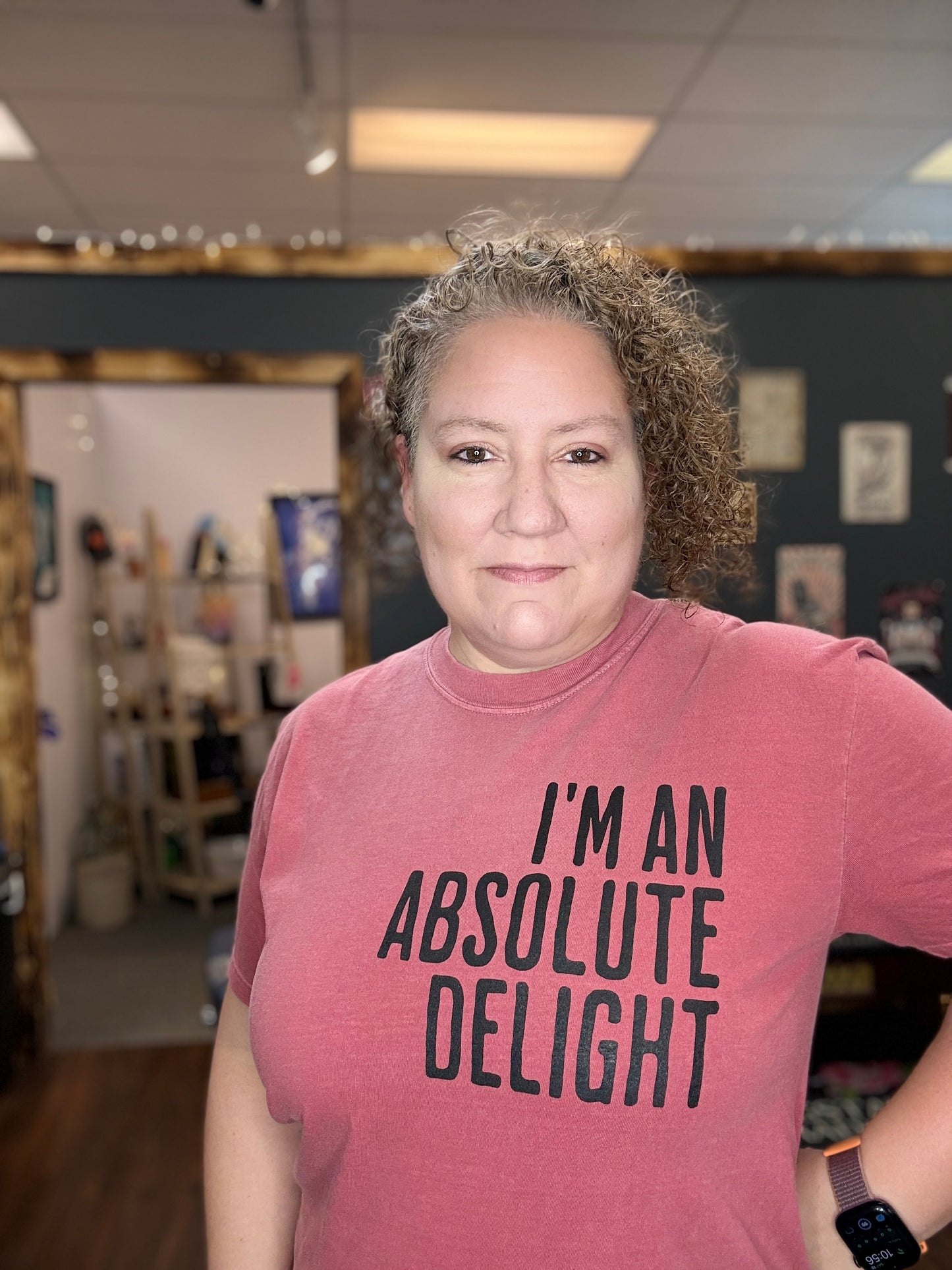 Absolute Delight Tee