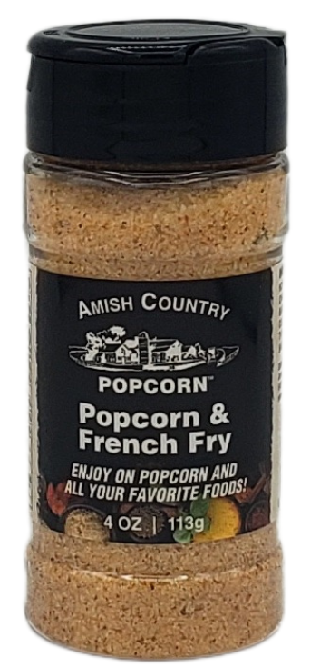 Popcorn Dust Seasonings