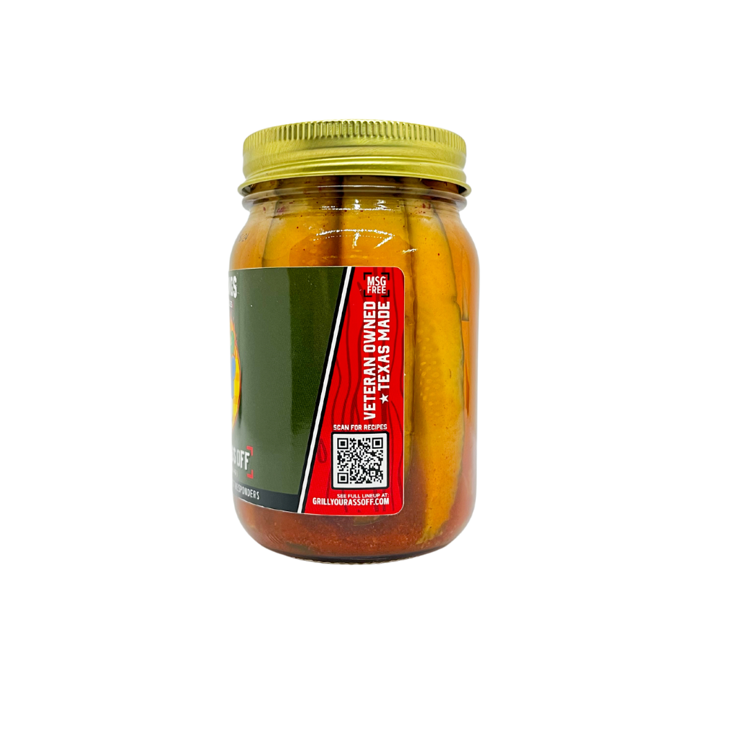 Atomic Dill Pickle