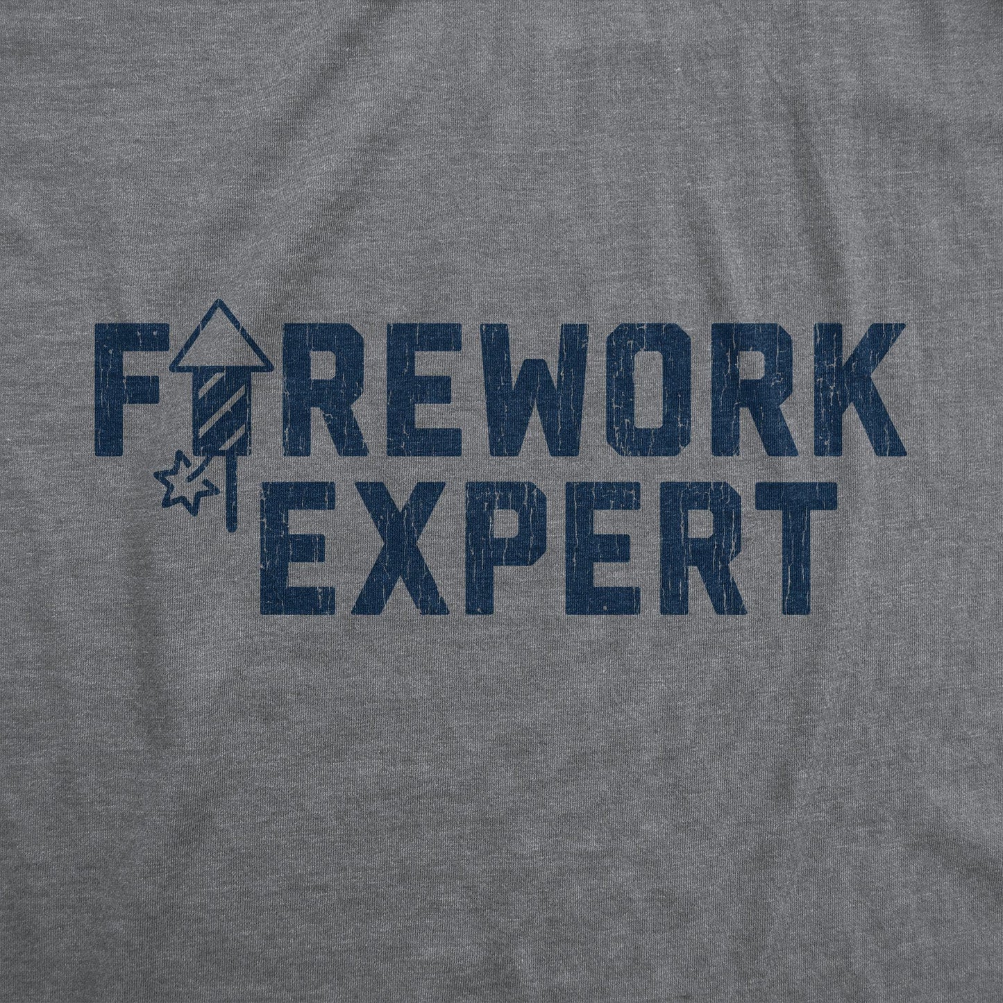 Firework Expert Women's Tshirt