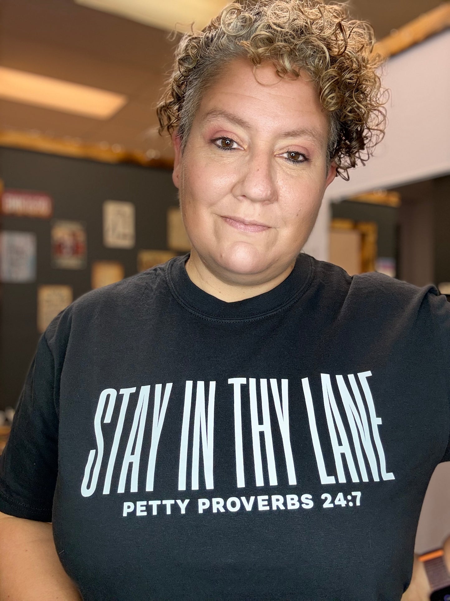 Petty Proverbs