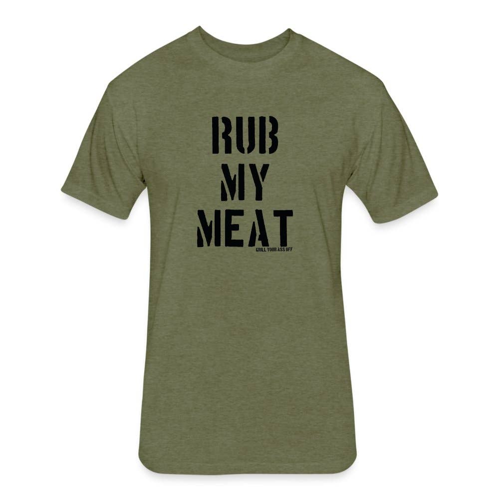 Rub My Meat Unisex Tee