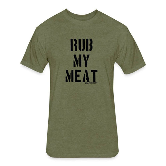 Rub My Meat Unisex Tee