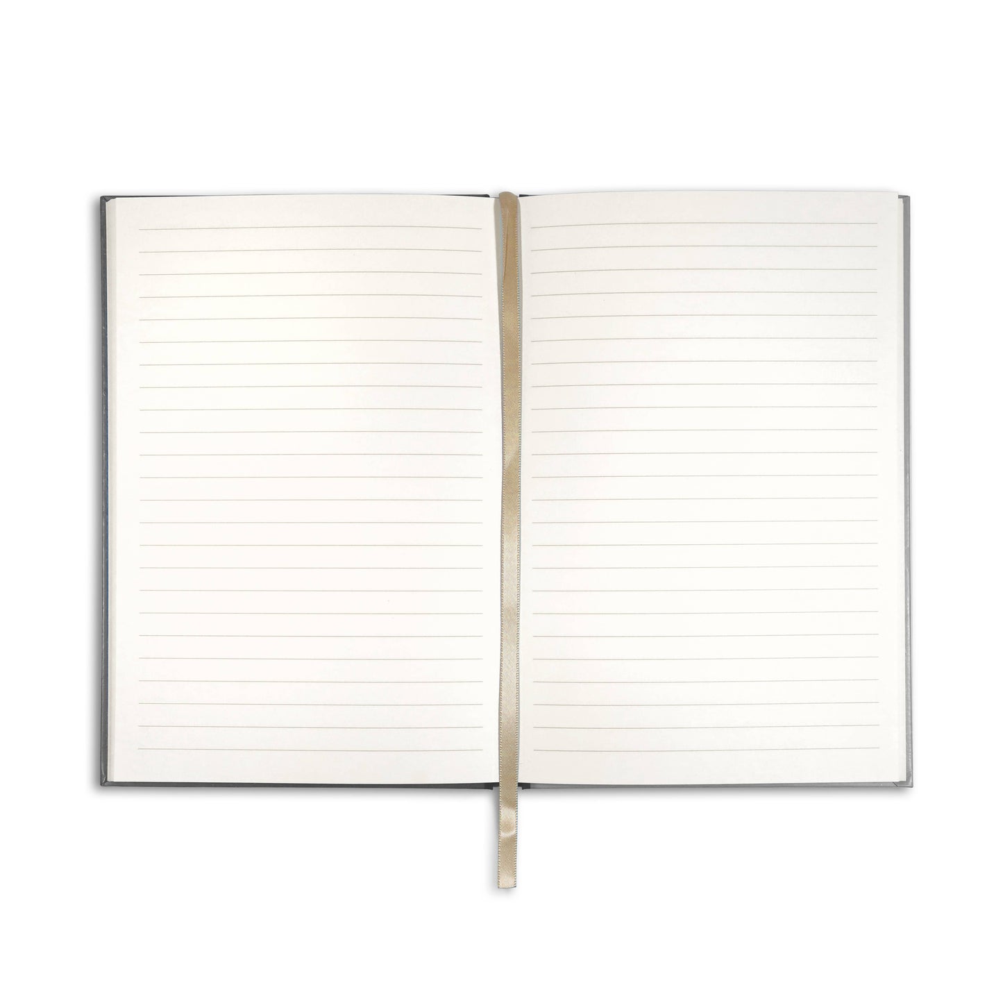 The Anti-Stress Notebook - Funny Hardcover Journal