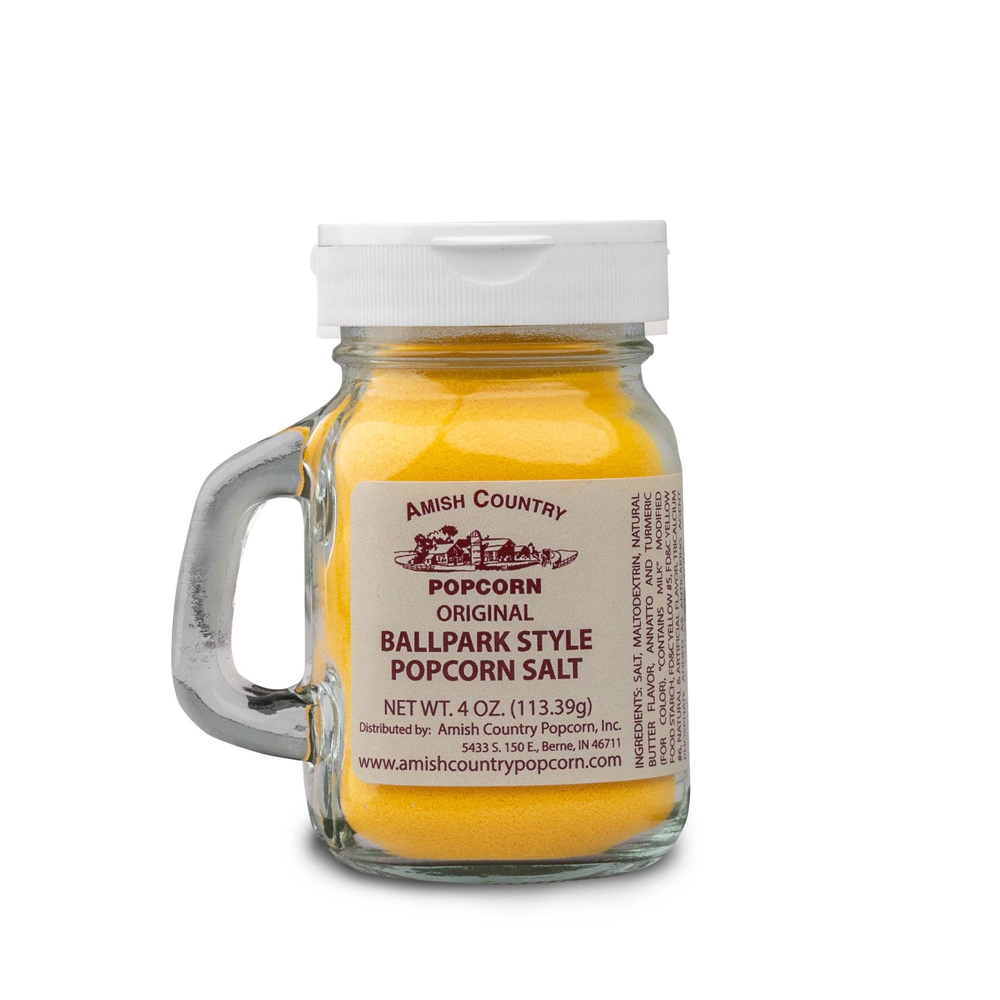 Ballpark-Style Popcorn Salt