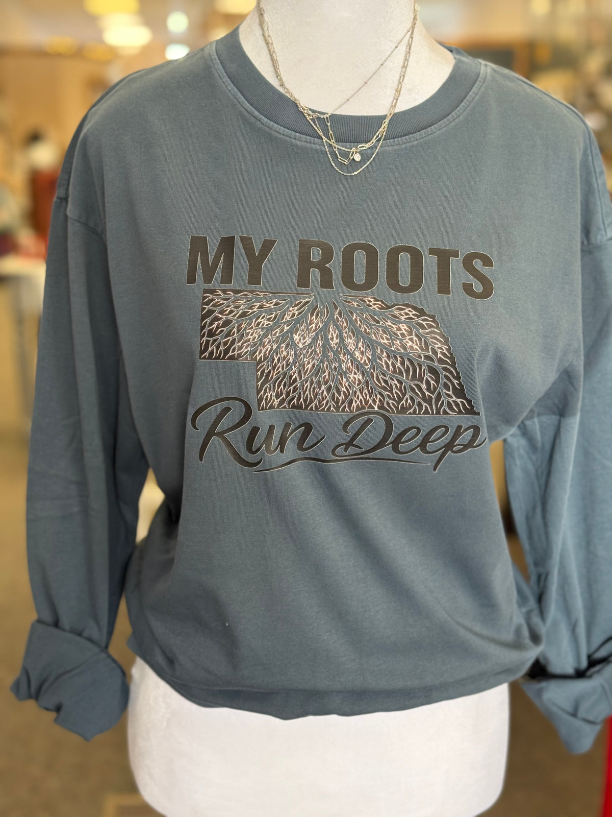 Nebraska Roots Run Deep
