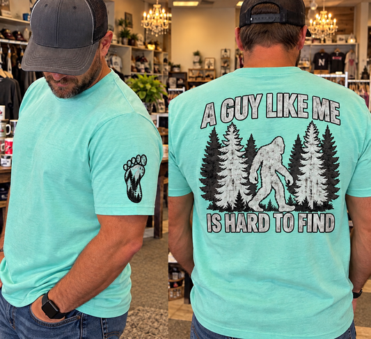 A Guy like me
