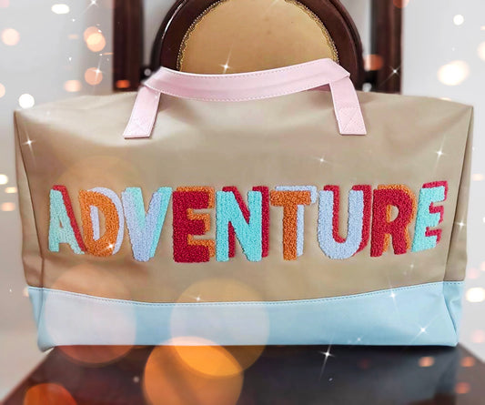 Adventure Duffel Bag