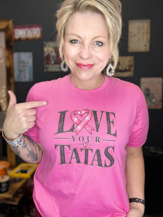 Love Your TaTas