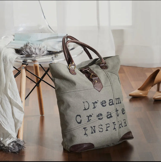 Dream Create & Inspire Bag