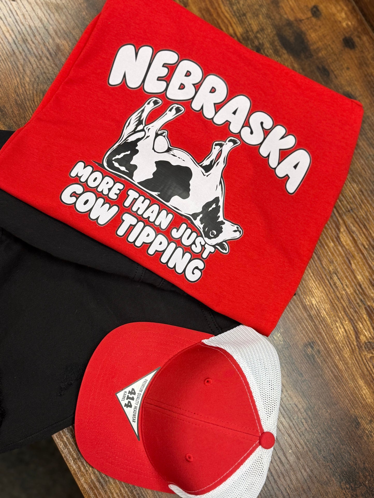 More to Nebraska