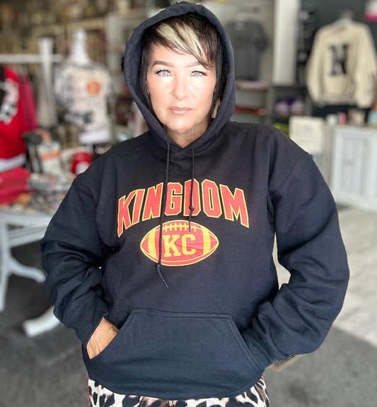 Unisex Kingdom Hoodie