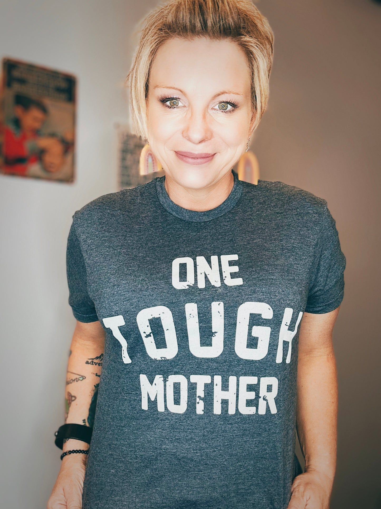 One Tough Mother