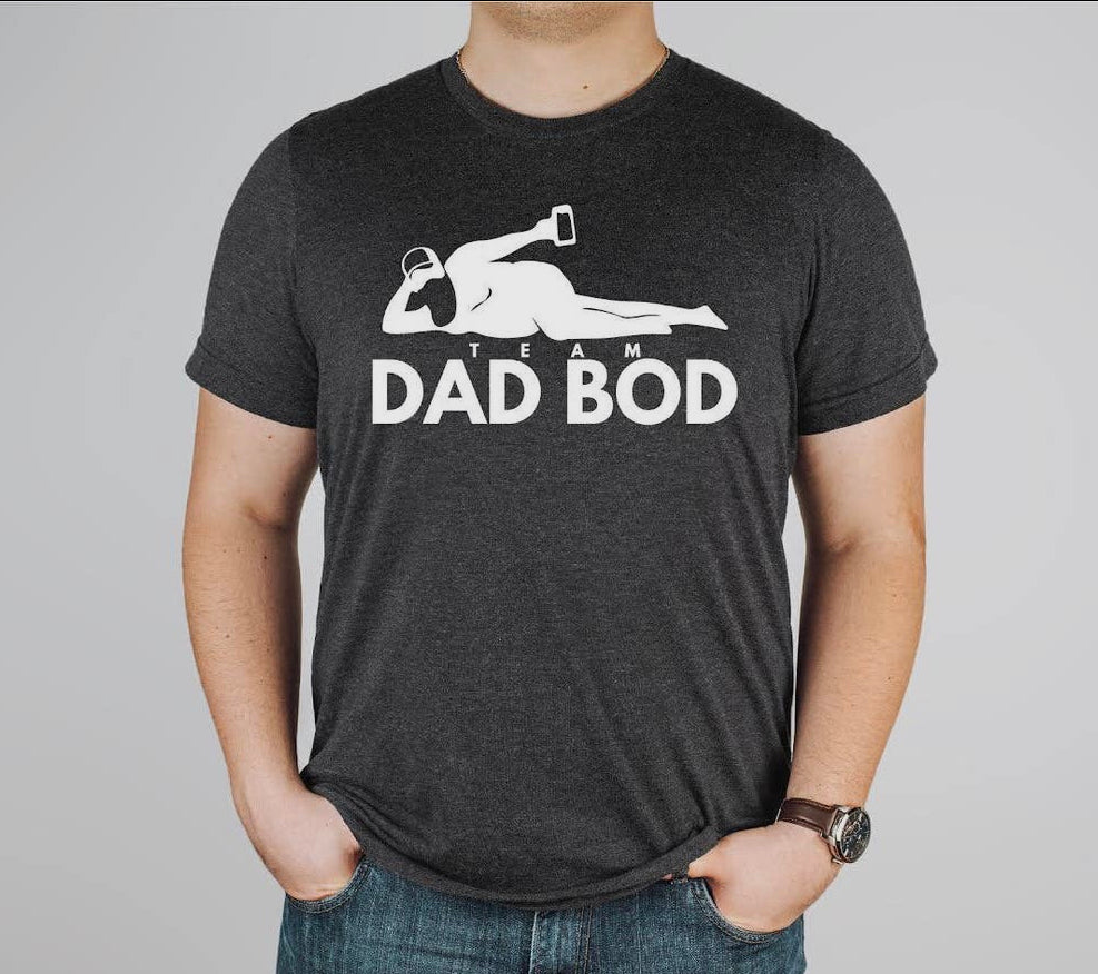 Dad Bod Graphic Tee